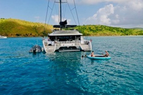 Review img # 55 of the yacht DRAGONFLY