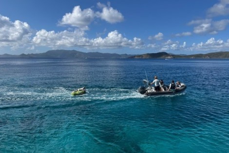 Review img # 20 of the yacht DRAGONFLY