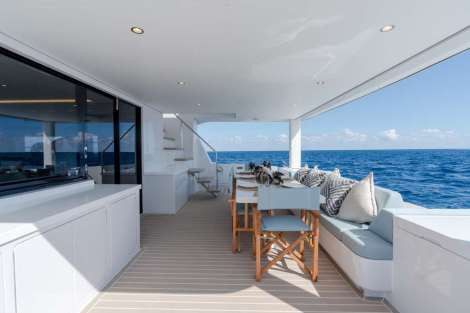 Review img # 24 of the yacht EARNOUT