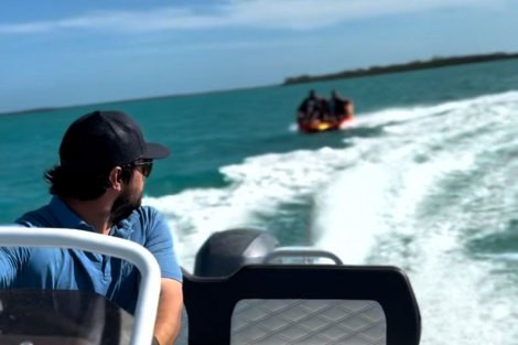 Review img # 13 of the yacht EARNOUT