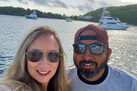 Review img # 2 of the yacht Elation