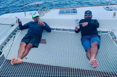 Review img # 3 of the yacht Elation