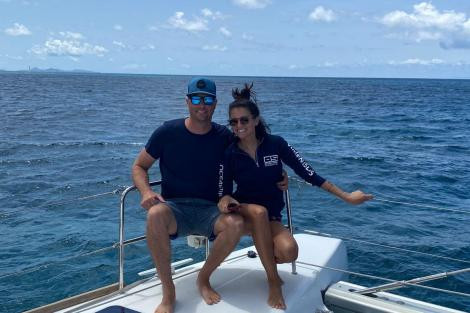 Review img # 1 of the yacht Elation
