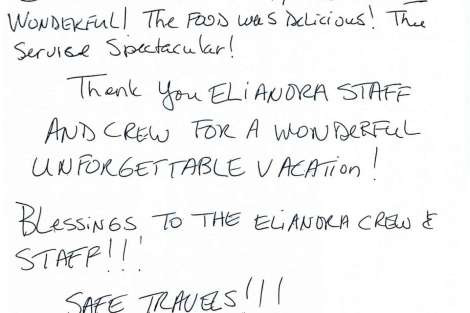 Review img # 2 of the yacht Elianora