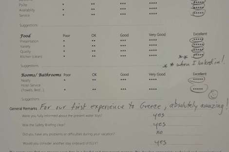 Review img # 135 of the yacht ELLY