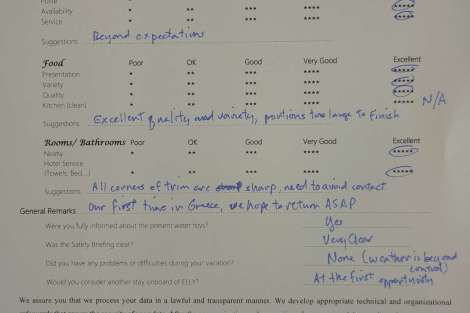 Review img # 141 of the yacht ELLY