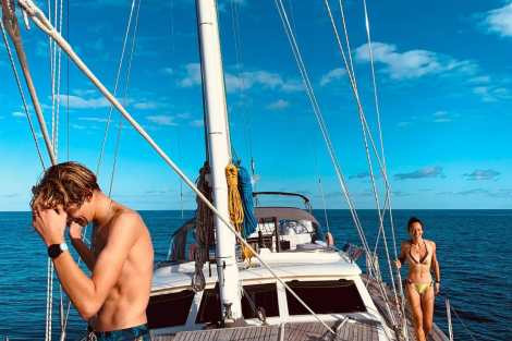 Review img # 32 of the yacht ELVIS MAGIC
