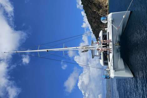 Review img # 8 of the yacht ETHER
