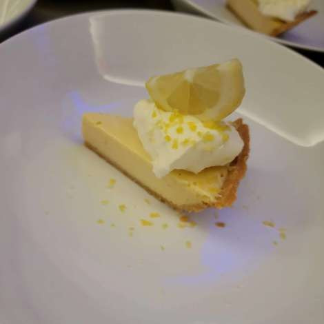 Food onboard ETHER # 10