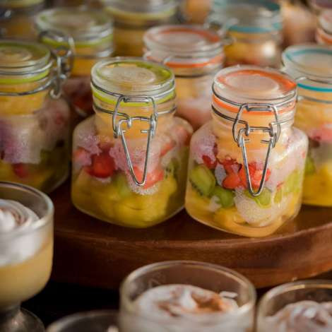 Food onboard Euphoria # 1