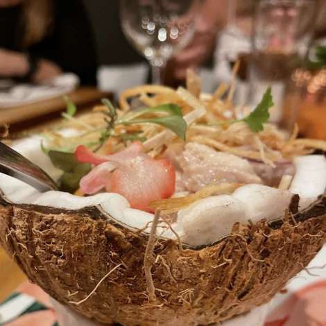 Food onboard Euphoria # 10