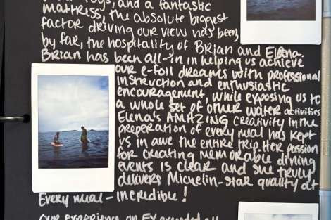 Review img # 5 of the yacht FOREVER YOUNG