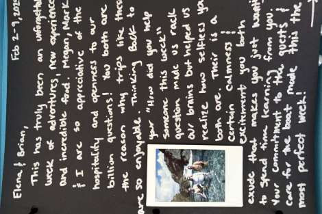 Review img # 2 of the yacht FOREVER YOUNG