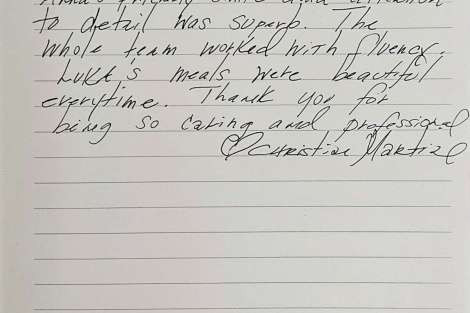 Review img # 34 of the yacht FRENCHWEST
