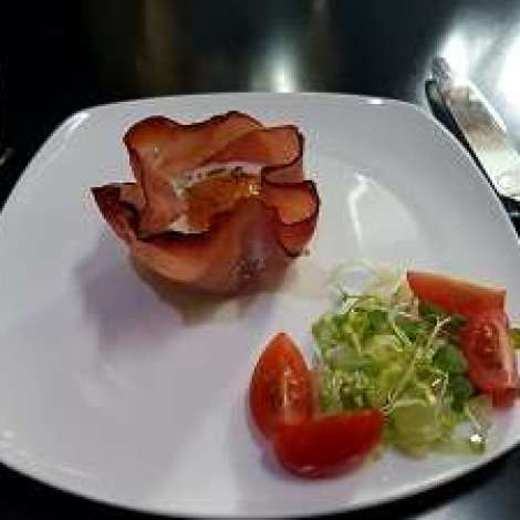 Food onboard FUERTE 3 # 9