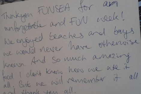 Review img # 25 of the yacht FUNSEA