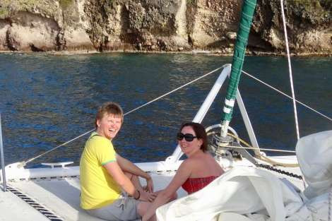 Review img # 117 of the yacht GAMBIT