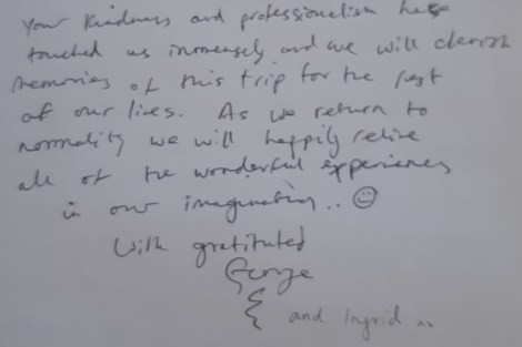 Review img # 80 of the yacht GENNY