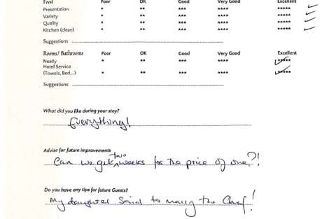 Review img # 51 of the yacht GENNY