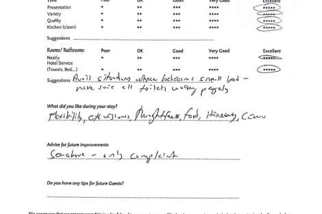 Review img # 18 of the yacht GENNY