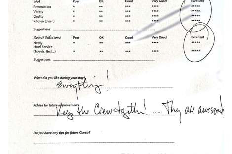 Review img # 13 of the yacht GENNY