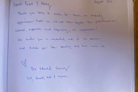 Review img # 8 of the yacht GRACE