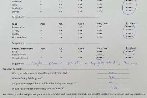 Review img # 30 of the yacht GRACE