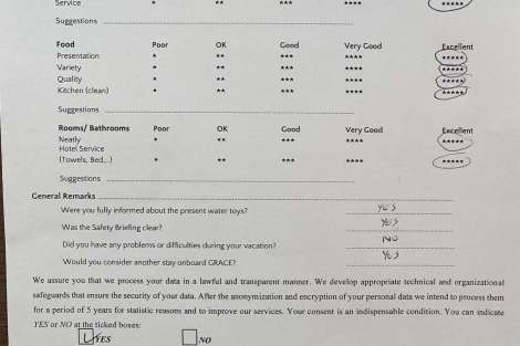 Review img # 25 of the yacht GRACE