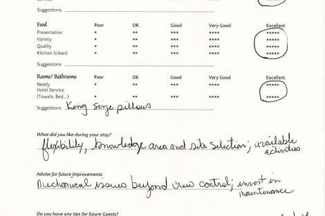 Review img # 13 of the yacht GRACE