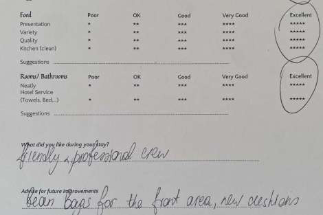 Review img # 11 of the yacht GRACE