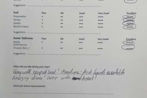 Review img # 9 of the yacht GRACE