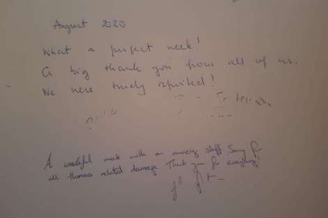 Review img # 6 of the yacht GRANDE AMORE