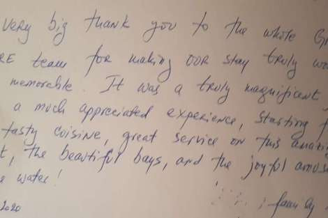 Review img # 7 of the yacht GRANDE AMORE