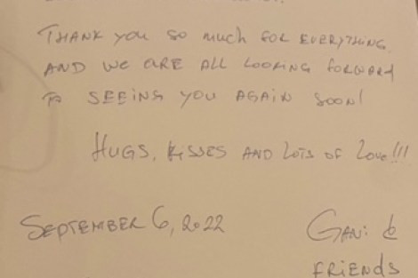 Review img # 29 of the yacht GRANDE AMORE