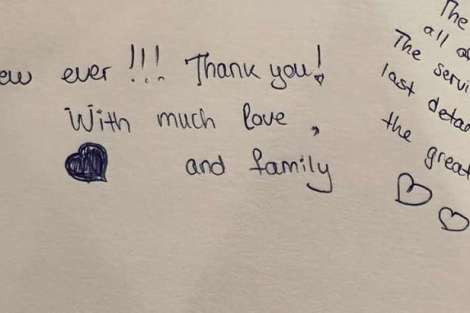 Review img # 33 of the yacht GRANDE AMORE