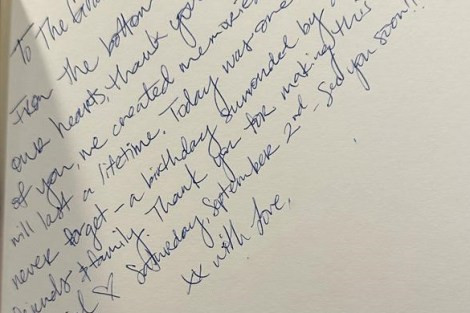 Review img # 41 of the yacht GRANDE AMORE