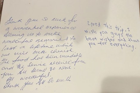 Review img # 43 of the yacht GRANDE AMORE