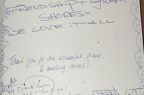 Review img # 55 of the yacht GRANDE AMORE