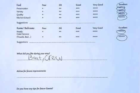 Review img # 5 of the yacht GRAYONE