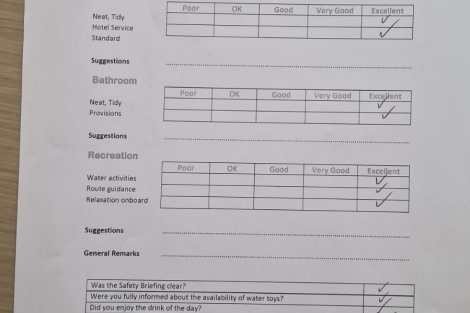 Review img # 2 of the yacht HAPPY