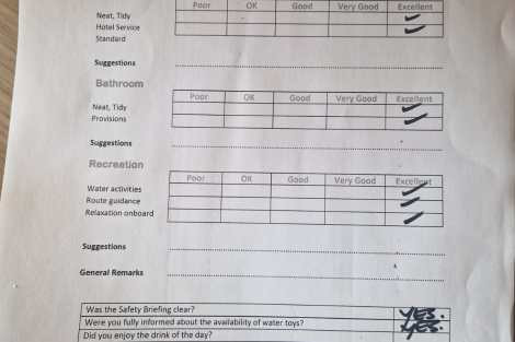 Review img # 4 of the yacht HAPPY