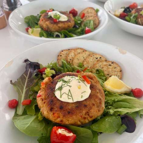 Food onboard HEAVENLY # 4