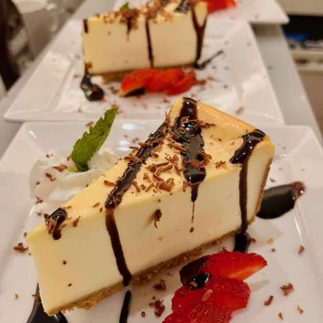 Food onboard HEAVENLY # 9