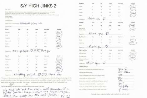 Review img # 133 of the yacht HIGH FIVE