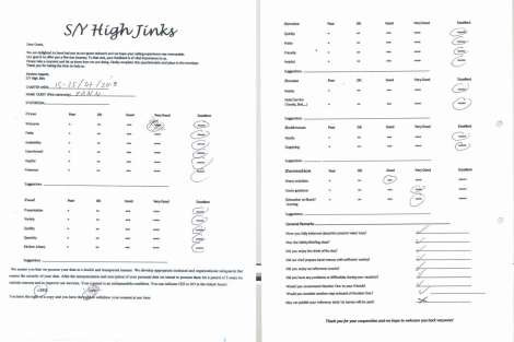 Review img # 69 of the yacht HIGHJINKS