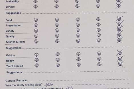 Review img # 100 of the yacht HYDRUS