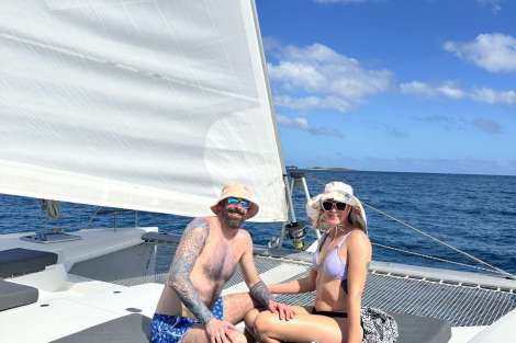 Review img # 50 of the yacht IARA