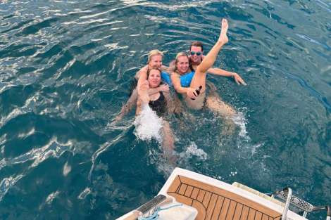 Review img # 47 of the yacht IARA