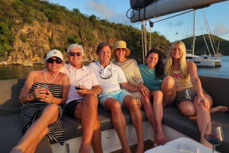 Review img # 44 of the yacht IARA