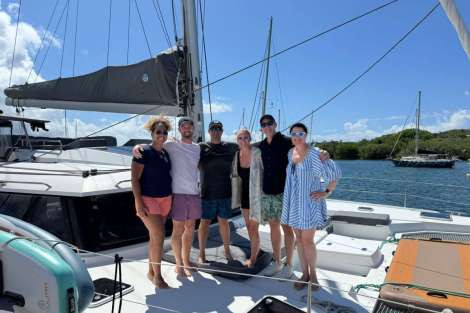 Review img # 42 of the yacht IARA